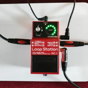 BOSS RC-1 Loop Station - Image 3