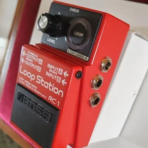BOSS RC-1 Loop Station - Image 4