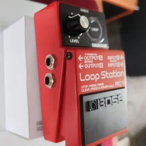 BOSS RC-1 Loop Station - Image 5