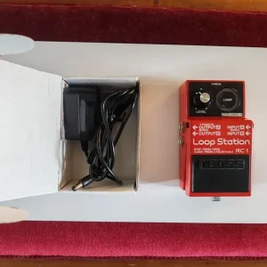 BOSS RC-1 Loop Station - Image 6