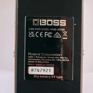 BOSS RC-1 Loop Station - Image 7