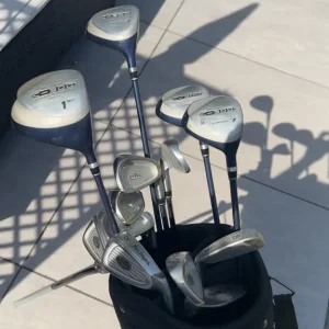 Ben Sayers full set - Image 2