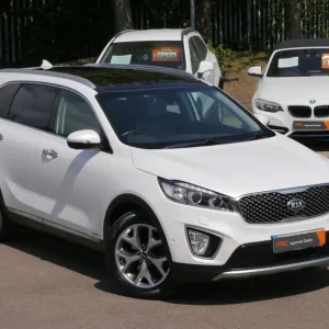 Kia Sorento 2.2 CRDi KX-4 Auto 7 Seat AWD Euro 6 - Image 6