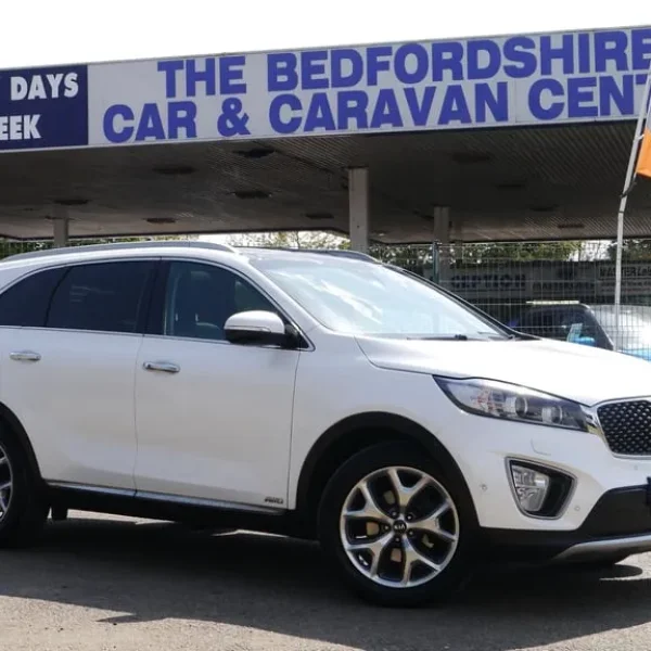 Kia Sorento 2.2 CRDi KX-4 Auto 7 Seat AWD Euro 6