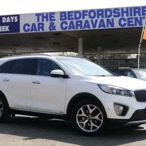 Kia Sorento 2.2 CRDi KX-4 Auto 7 Seat AWD Euro 6