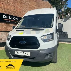 Ford Transit 350 L2 H3 Panel Van