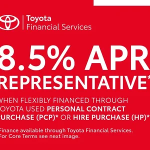 2021 Toyota RAV4 Hybrid 4WD Excel Estate - Image 2