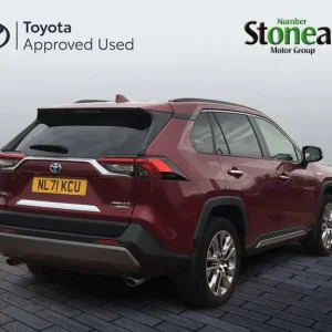 2021 Toyota RAV4 Hybrid 4WD Excel Estate - Image 5