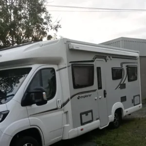 2020 Peugeot Elddis Autoquest 196 Explorer 6 Berth - Image 2