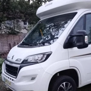 2020 Peugeot Elddis Autoquest 196 Explorer 6 Berth - Image 3