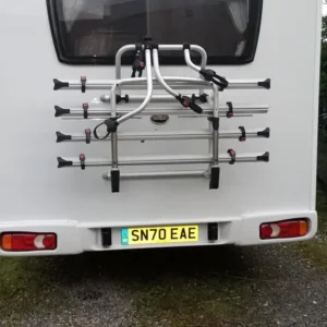 2020 Peugeot Elddis Autoquest 196 Explorer 6 Berth - Image 4
