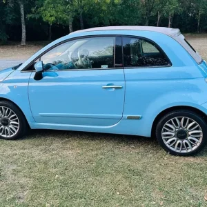 Fiat 500C Lounge Convertible - Image 4