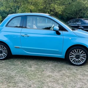 Fiat 500C Lounge Convertible - Image 5