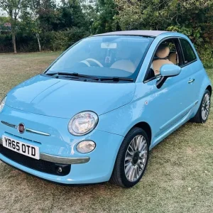 Fiat 500C Lounge Convertible - Image 7