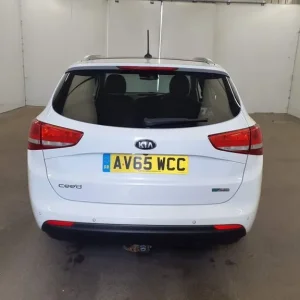 2015 Kia Ceed 4 Tech Edition Estate, 1.6 Turbo Diesel, Manual, Euro 6 - Image 5