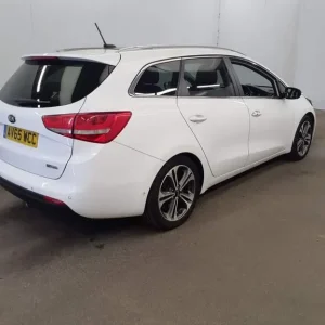 2015 Kia Ceed 4 Tech Edition Estate, 1.6 Turbo Diesel, Manual, Euro 6 - Image 7