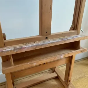 Painting Art Easel - Mabef Studio M/09 - Image 2