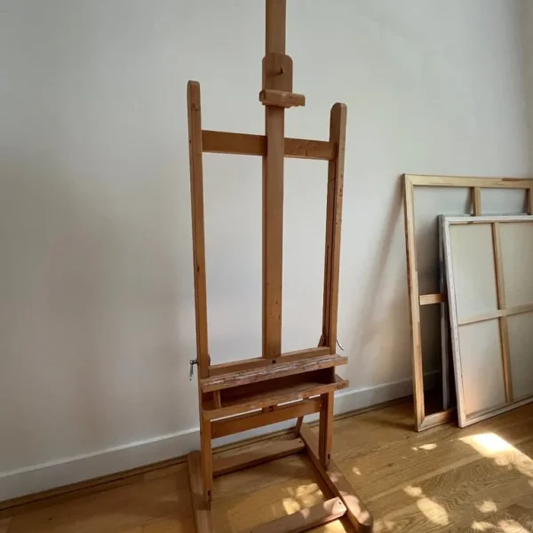 Painting Art Easel - Mabef Studio M/09