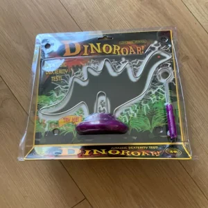Dinoroar! Jurassic Dexterity Challenge Kit