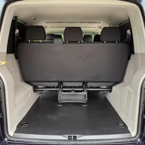 2019 VW Transporter T6 TDI 8-seater Shuttle SWB in Starlight Blue – Euro 6 - Image 3