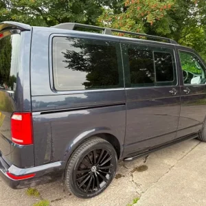 2019 VW Transporter T6 TDI 8-seater Shuttle SWB in Starlight Blue – Euro 6 - Image 5