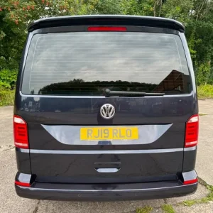 2019 VW Transporter T6 TDI 8-seater Shuttle SWB in Starlight Blue – Euro 6 - Image 6