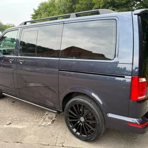 2019 VW Transporter T6 TDI 8-seater Shuttle SWB in Starlight Blue – Euro 6 - Image 7
