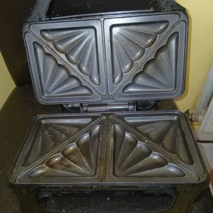 Salter sandwich toaster - Image 2