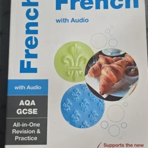 Book GCSE AQA French Revision