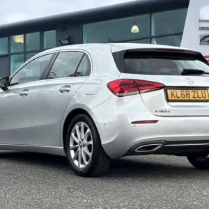 2019 Mercedes-Benz A-Class 1.5 A180d Sport (Premium) 7G-DCT Euro 6 - Image 2
