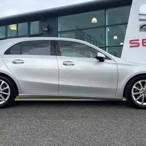 2019 Mercedes-Benz A-Class 1.5 A180d Sport (Premium) 7G-DCT Euro 6 - Image 3