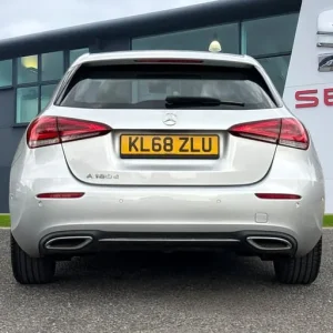 2019 Mercedes-Benz A-Class 1.5 A180d Sport (Premium) 7G-DCT Euro 6 - Image 4