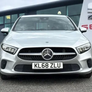 2019 Mercedes-Benz A-Class 1.5 A180d Sport (Premium) 7G-DCT Euro 6 - Image 6