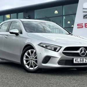 2019 Mercedes-Benz A-Class 1.5 A180d Sport (Premium) 7G-DCT Euro 6