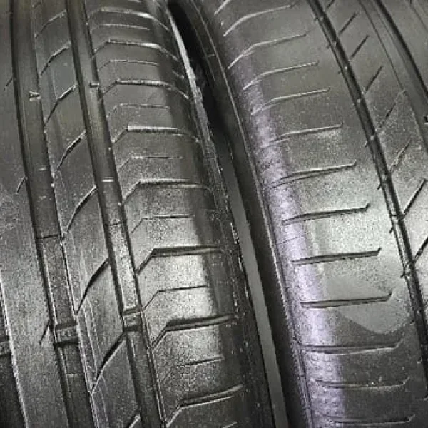 225 50 17 2 x tyres Continental Conti Sport Contact 5