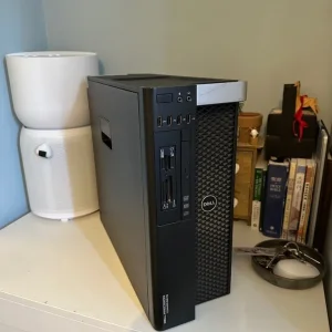 ASUS NVIDIA RTX 4060 8GB Gaming PC with 32GB RAM and SSD - Image 3