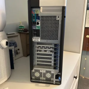 ASUS NVIDIA RTX 4060 8GB Gaming PC with 32GB RAM and SSD - Image 5