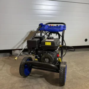 Petrol Pressure Washer – 2900psi, 7HP, Great for Cars and Outdoors - Image 2