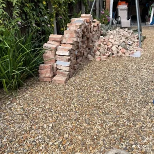 Free Brick Rubble