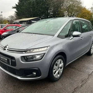2019 Citroen C4 Grand Picasso 1.5 BlueHDi Touch Edition MPV - Image 5