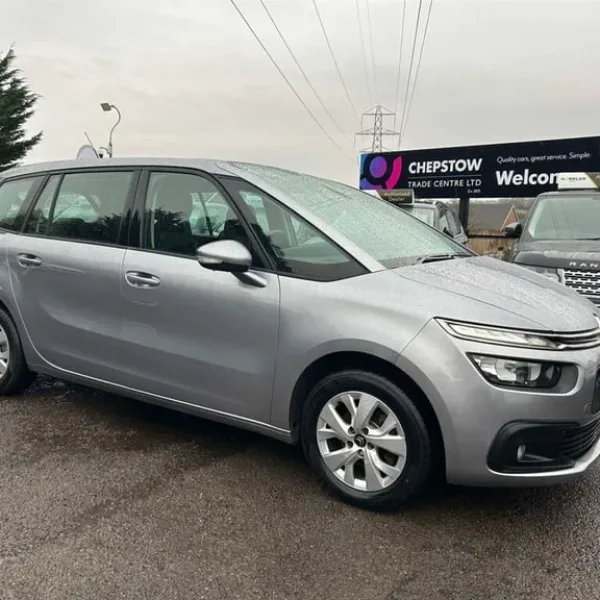 2019 Citroen C4 Grand Picasso 1.5 BlueHDi Touch Edition MPV