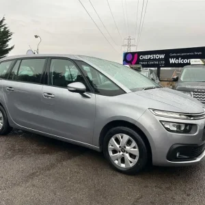 2019 Citroen C4 Grand Picasso 1.5 BlueHDi Touch Edition MPV