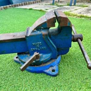 Record No 3 Vice with turning plate