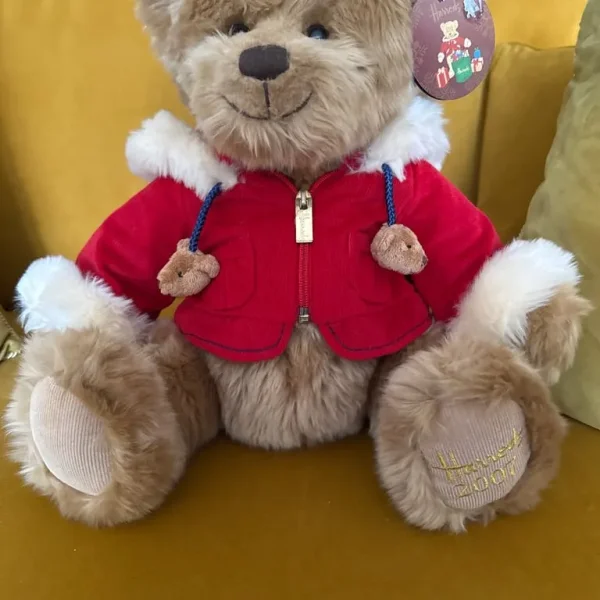 Harrods 2007 Christmas bear