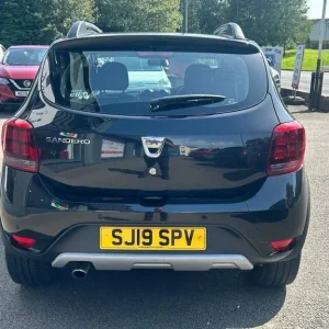 2019 Dacia Sandero Stepway 5-door hatchback - Image 4