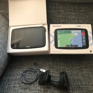 tom tom 7 inch sat nav - Image 2