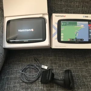 tom tom 7 inch sat nav