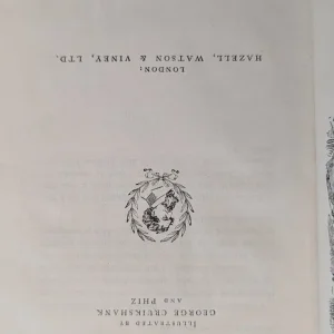 Charles Dickens 1930 x7 - Image 2