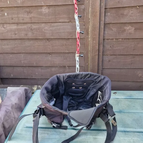 Prolimit Cruiser watersports harness and GoPro filming tower