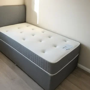 Divan bed with easy-pull drawers and firm mattress – Single, Small Double, Double, King Size